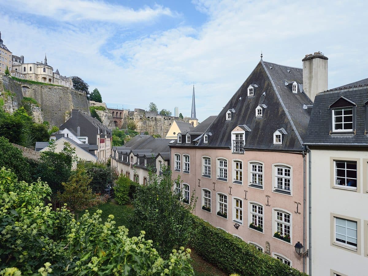 Luxemburg & Schengen