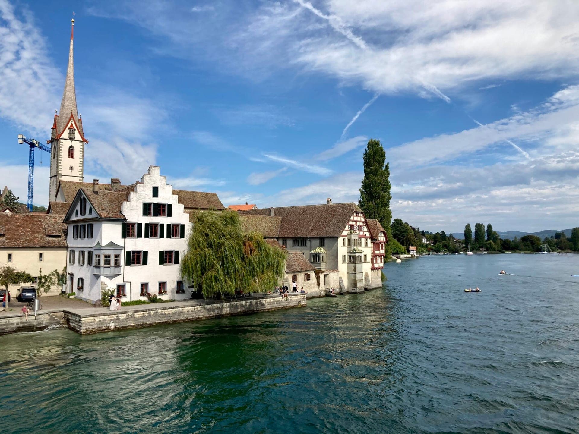 Bodensee & Rheinfall Tour – Die bezaubernde Natur von Rheinfall und Konstanz – eine märchenhafte Tour für 169 €!