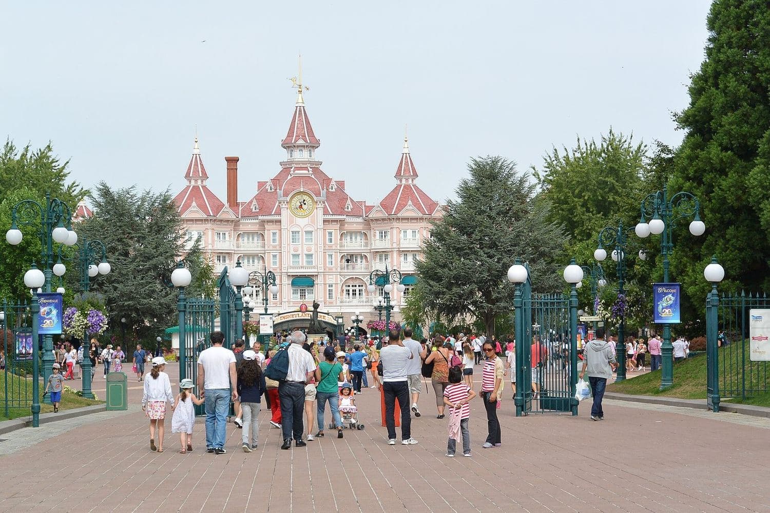 Paris & Disneyland – görsel 2